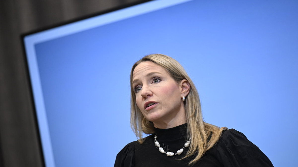 Desirée Comstedt, chef för ny kärnkraft vid Vattenfall.