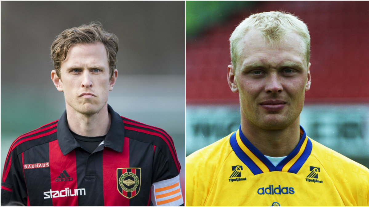 Pontus Segerström och Klas Ingesson gick bort. 