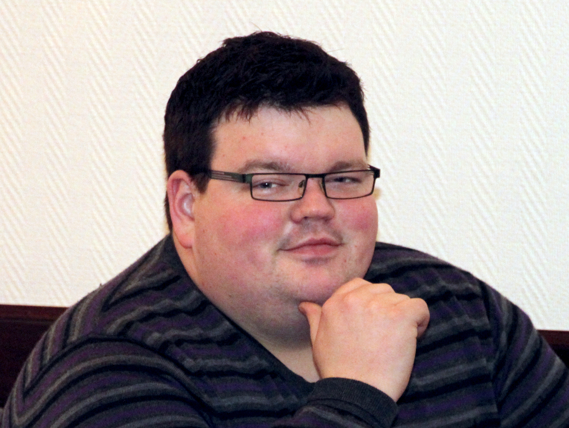 28-årige Sverre Flåte Bjørkavåg från Sula dödades.