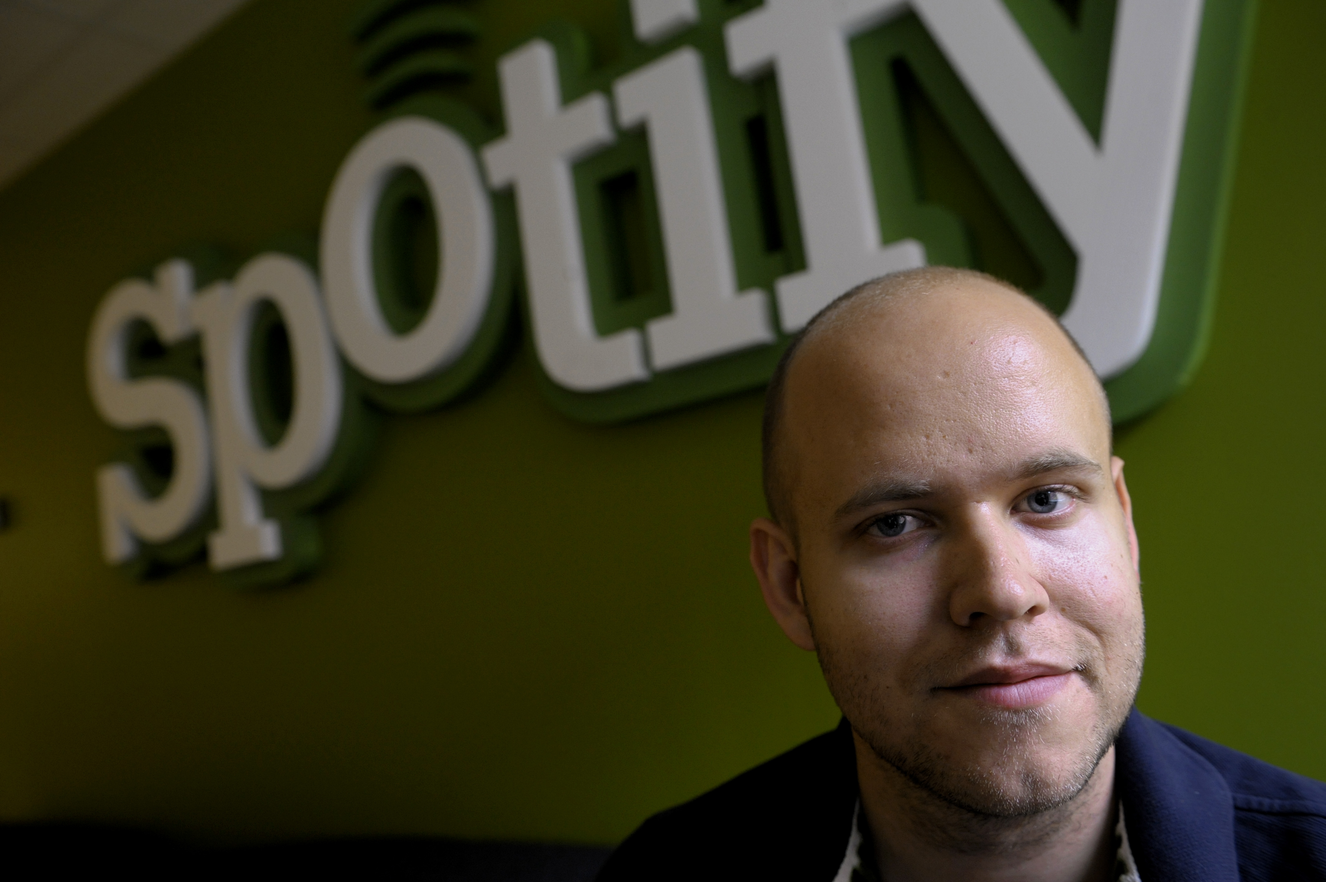 Samarbetet med Facebook har varit en succé för Spotify och dess svenske grundare Daniel Ek.