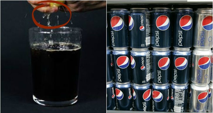 Carlsberg, Pepsi, Pepsi Max