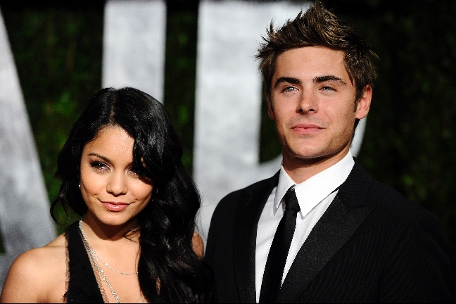 Zac Efron E Vanessa Hudgens Sono Fidanzati