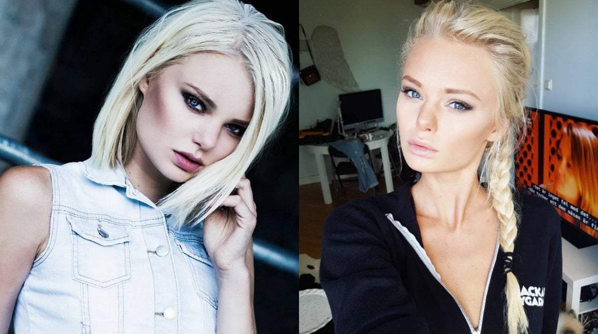 Modell, Ellinor Bjurström, fast and the furious, Mode