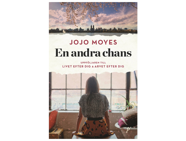 En andra chans av Jojo Moyes En andra chans av Jojo Moyes