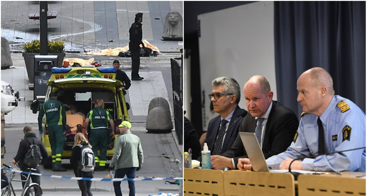 Terrorattentatet på Drottninggatan, Dan Eliasson, Rakhmat Akilov