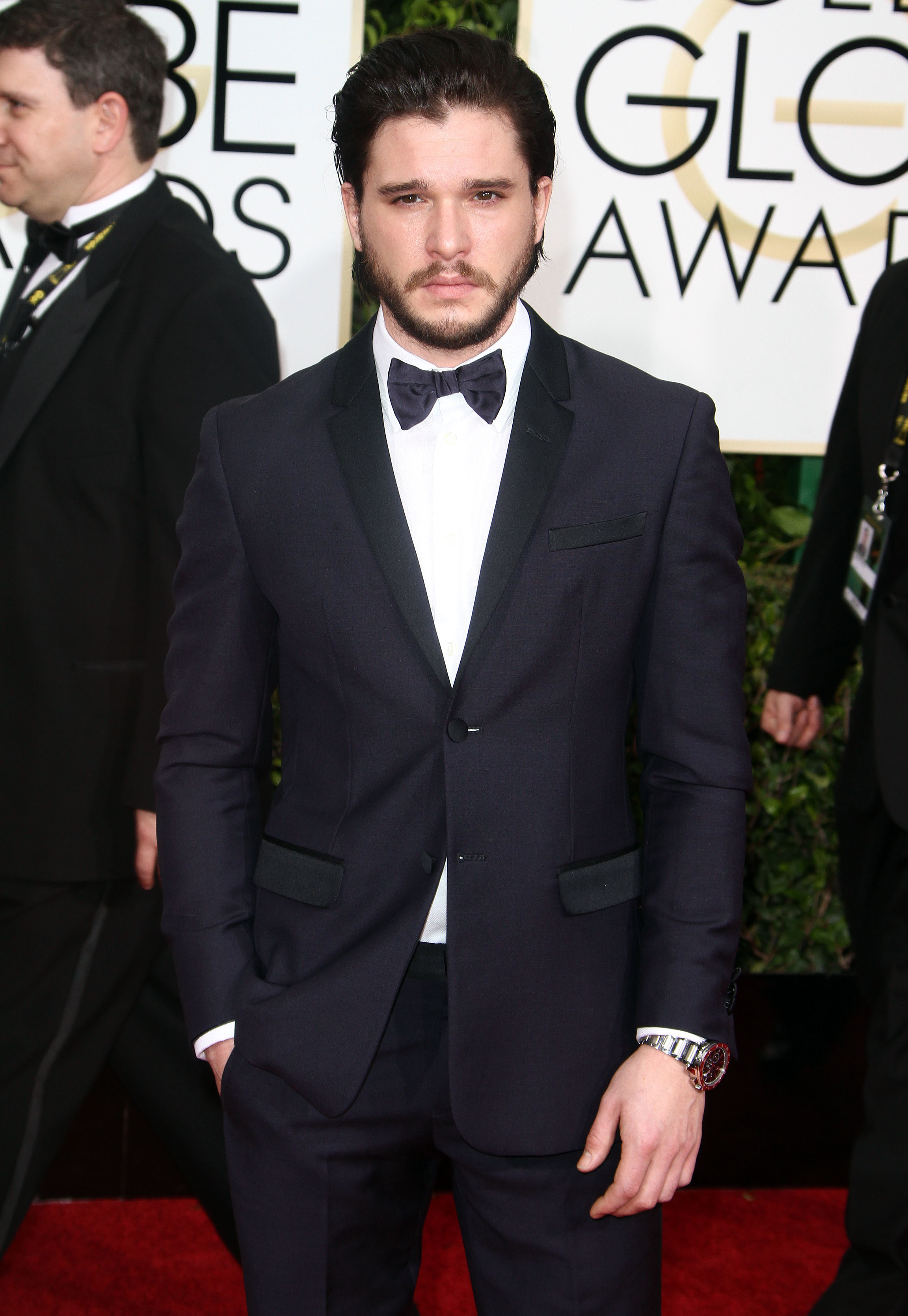 4. Att vi aldrig kommer att benämna Kit Harington som Kit Harington utan fortsätta kalla honom för Jon Snow. 4. Att vi aldrig kommer att benämna Kit Harington som Kit Harington utan fortsätta kalla honom för Jon Snow.
