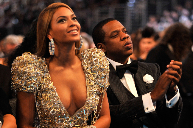 Jay-Z, som är 11 år äldre än Beyoncé, har velat ha barn en längre tid. 