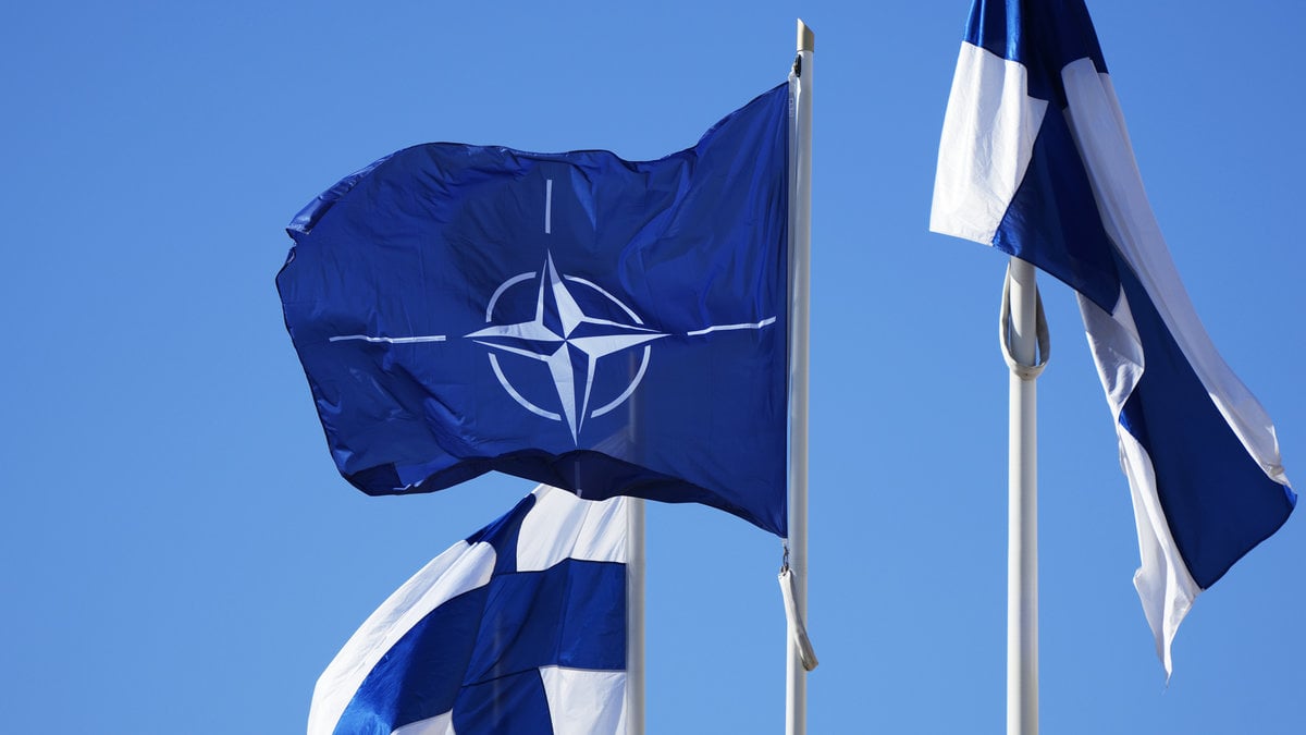 Finland är officiellt medlem i Nato.