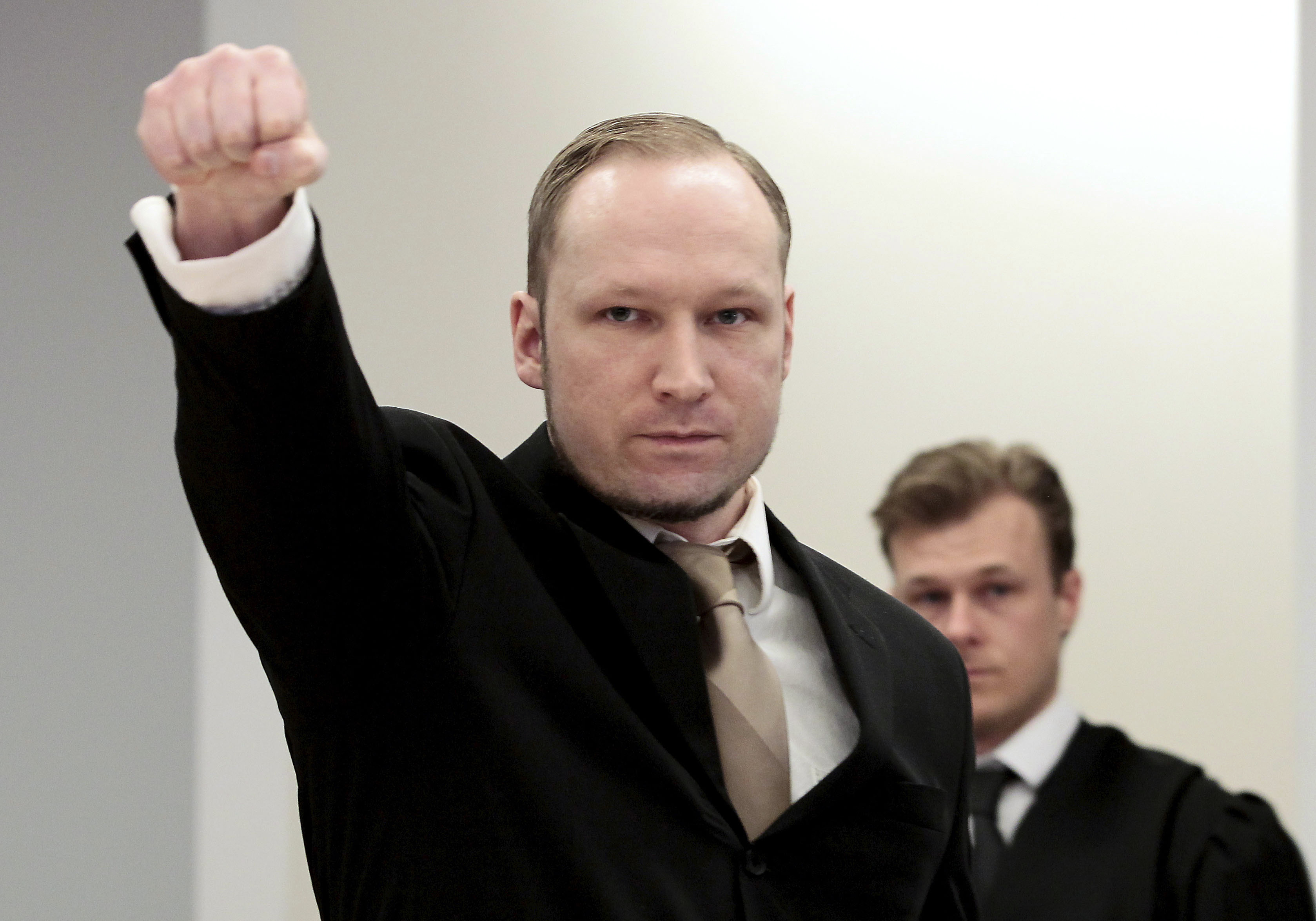 Fängelse, Utøya, Domstol, Anders Behring Breivik, Staten