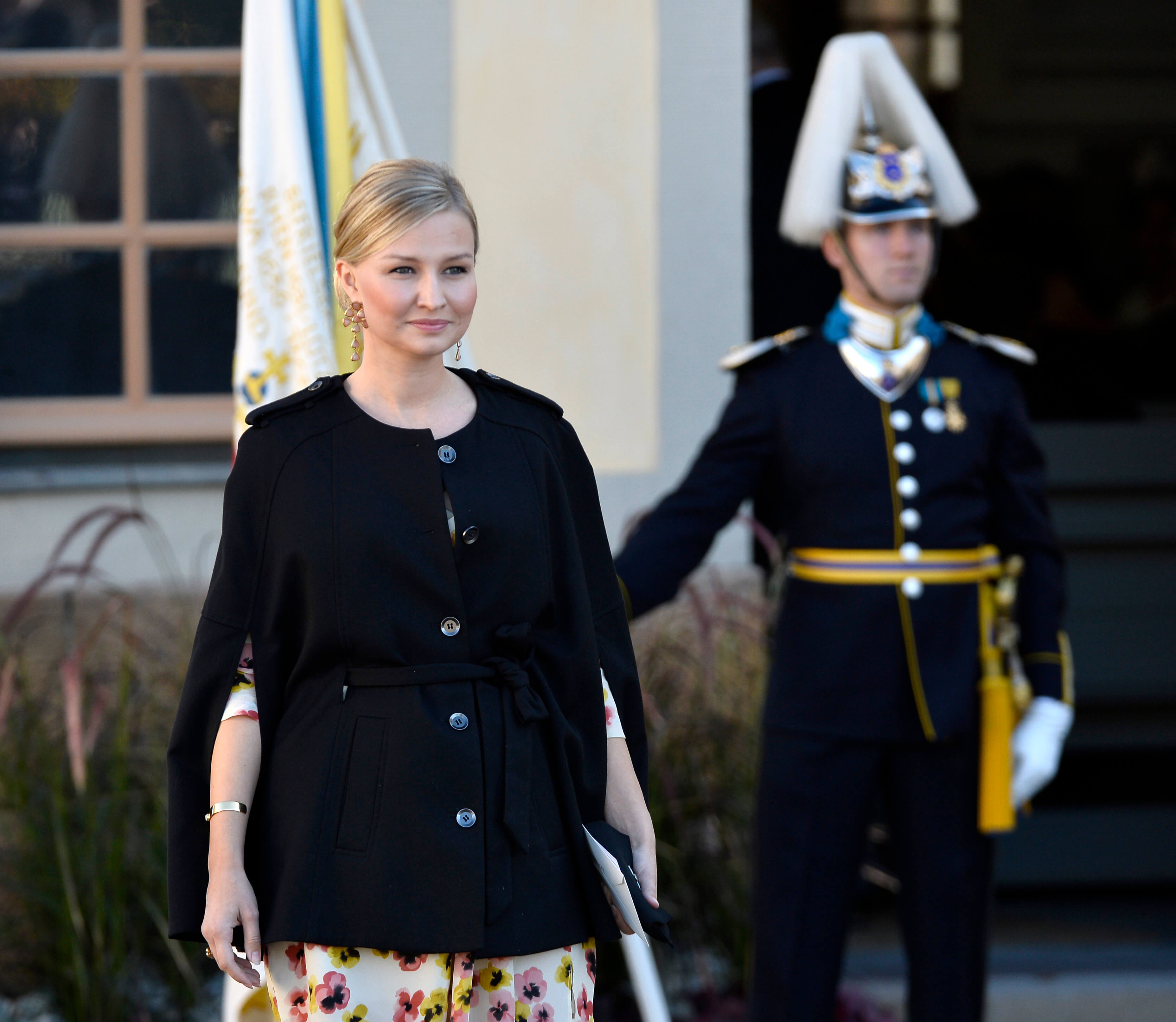 Ebba Busch Thor. Ebba Busch Thor.
