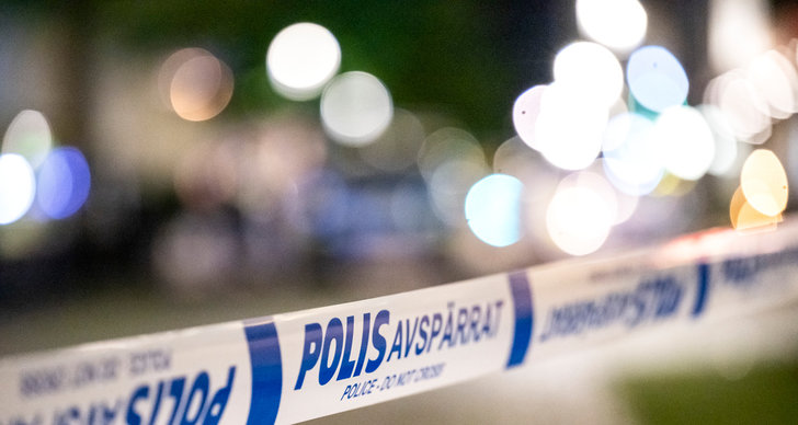 TT, Expressen, Polisen, mord, Stockholm