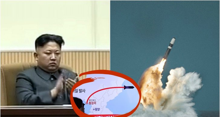 Nordkorea, Förenta nationerna, Japan, Kim Jong-Un