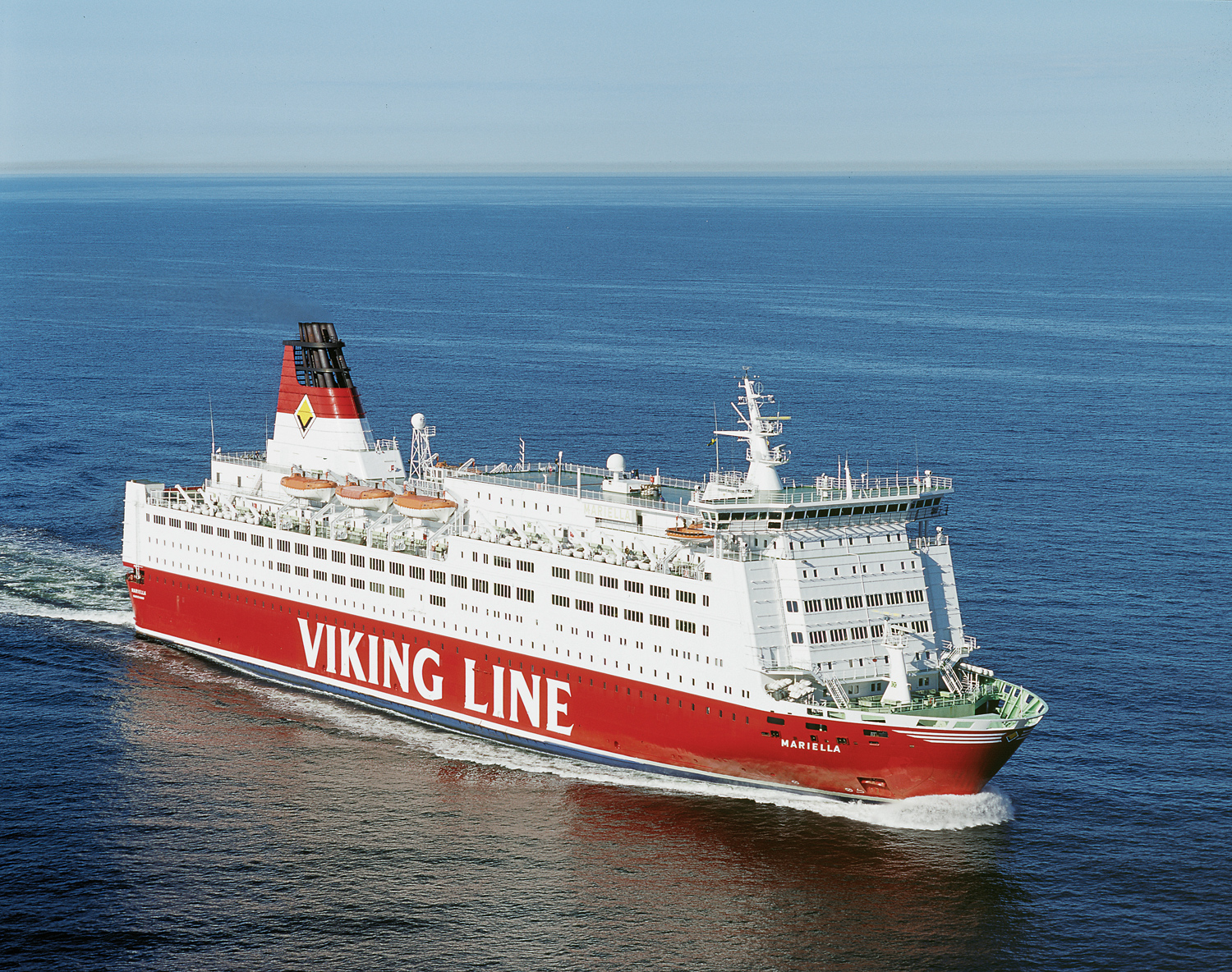 mord, Finland, Brott och straff, Viking Line