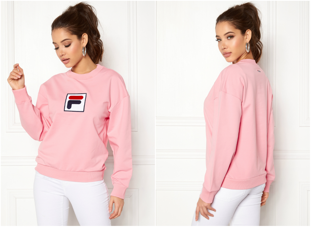 Fila sweatshirt Fila sweatshirt