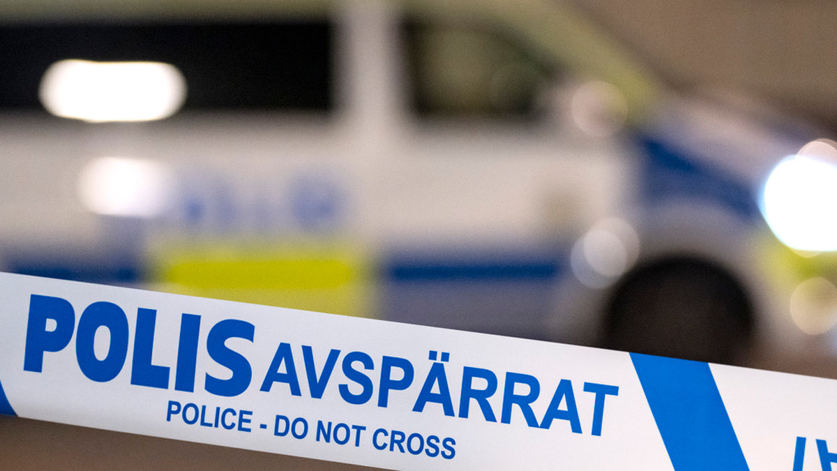 En man har skadats vid en knivskärning i centrala Stockholm. Arkivbild.