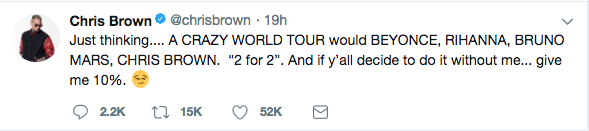 Chris Brown Chris Brown