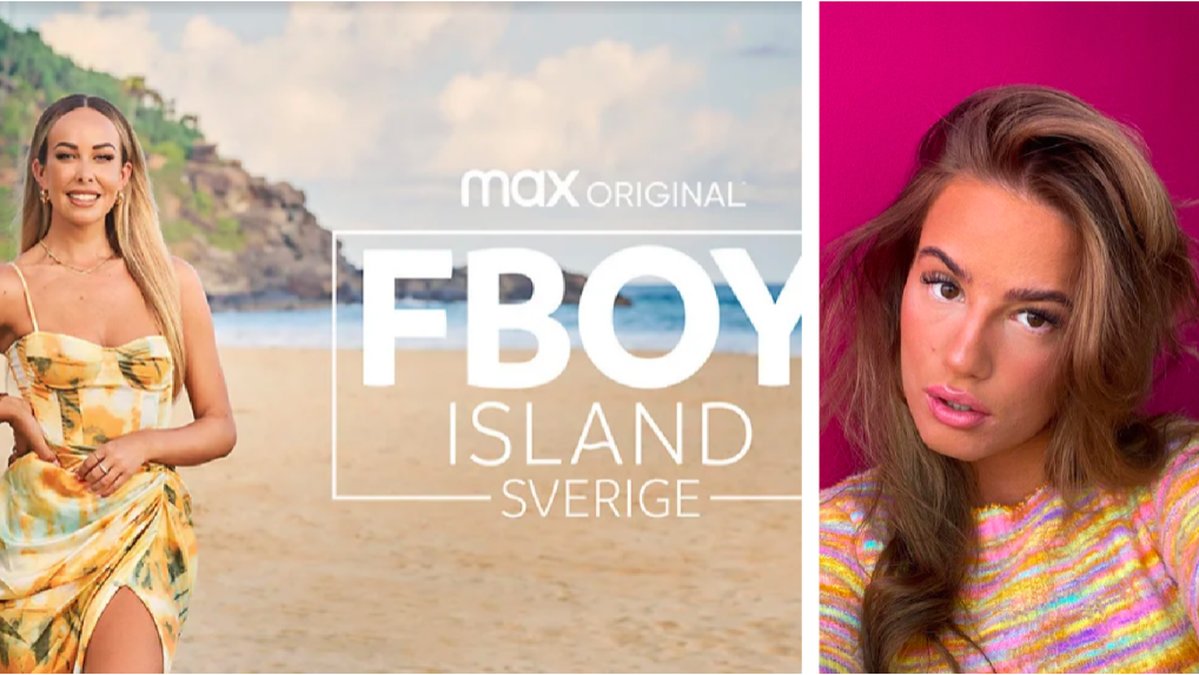 Nu uttalar sig Paradise Hotel-vinnaren Moa Lindgren till Expressen om nya "Fboy Island".