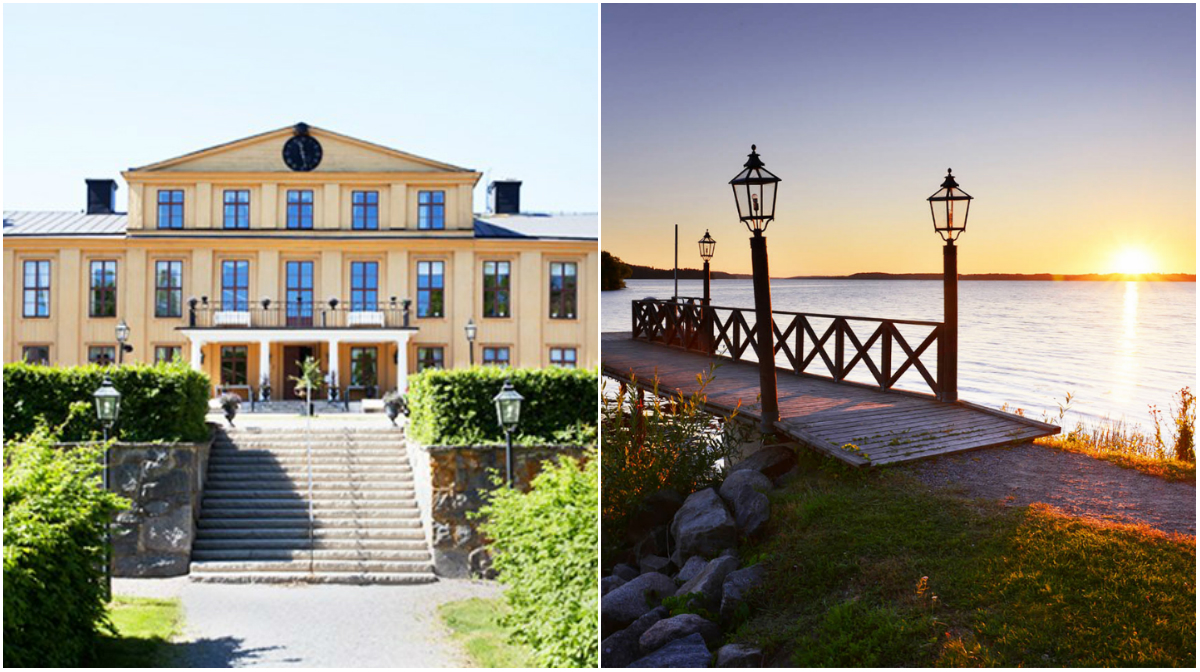 Krusenbergs herrgård Krusenbergs herrgård