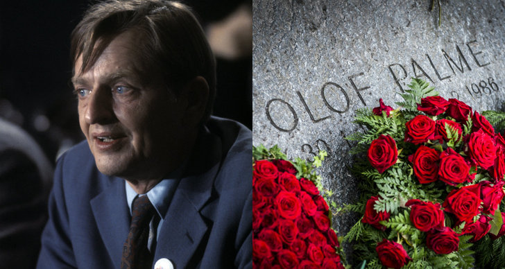 Misstänkt, Mördare, Erkänt, mord, Olof Palme, Statsminister