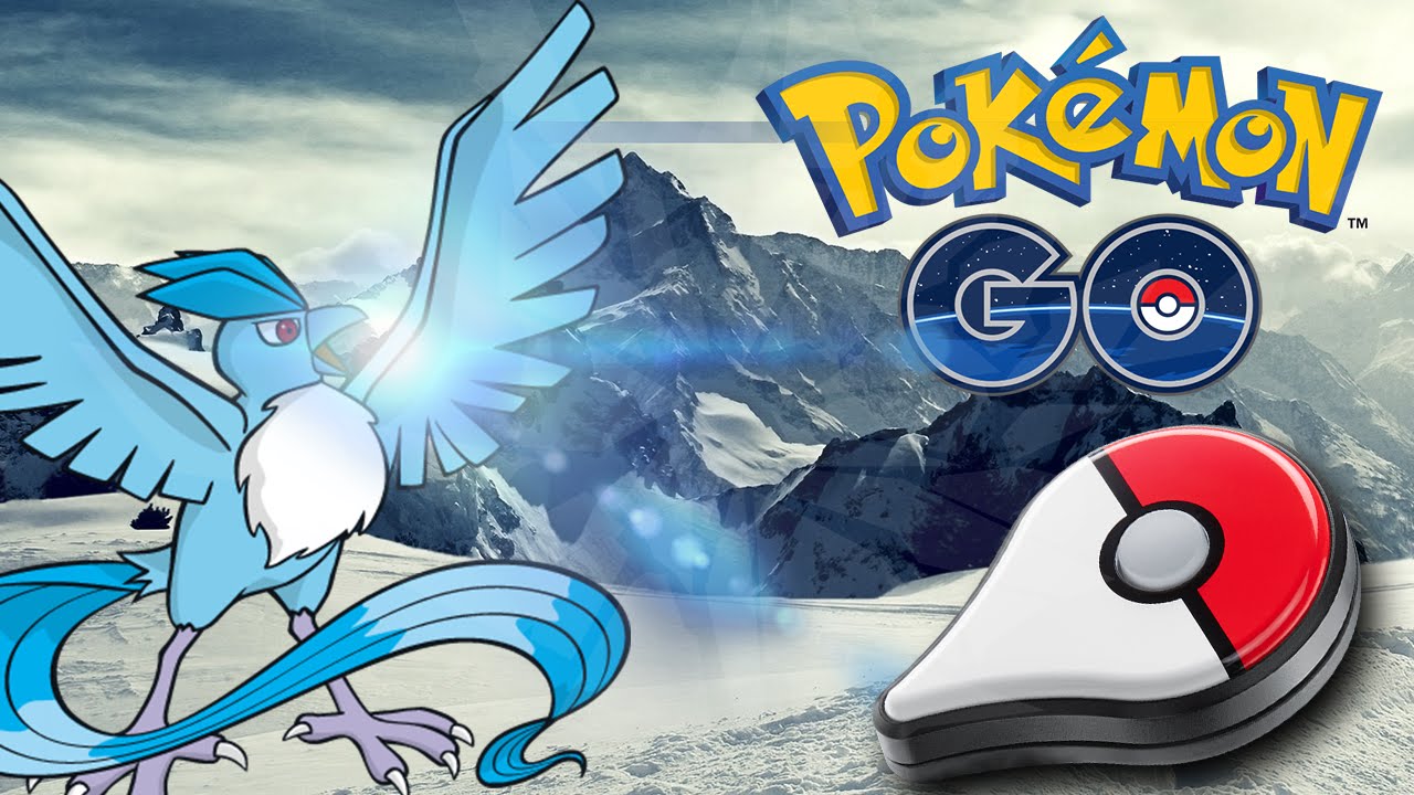 Byta Lag I Pokemon Go
