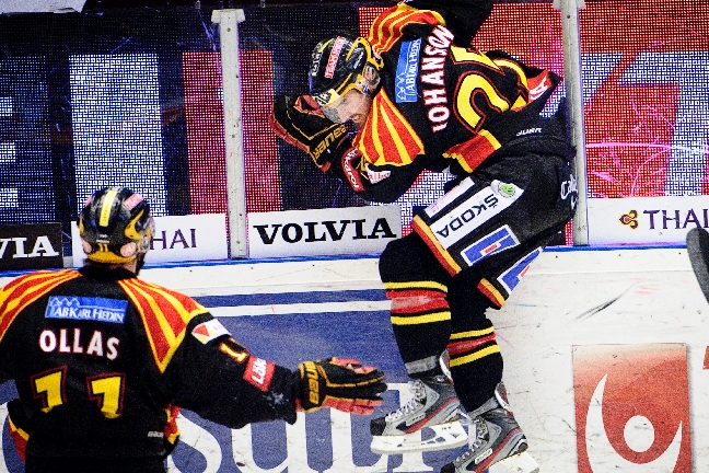 Martin Johansson, elitserien, Skelleftea, Peppar, Brynas, ishockey, SM-final