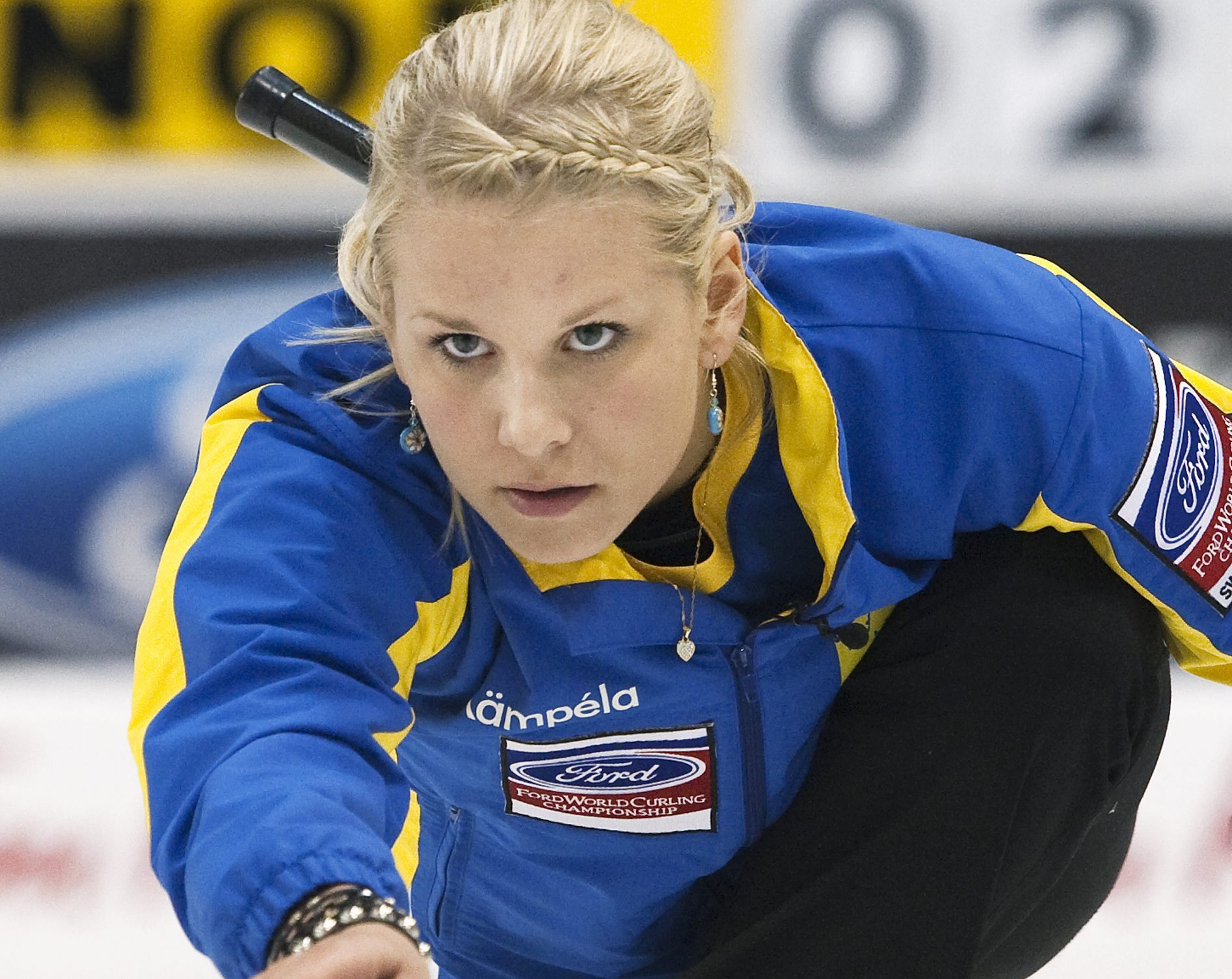 Sverige, Curling, Kanada