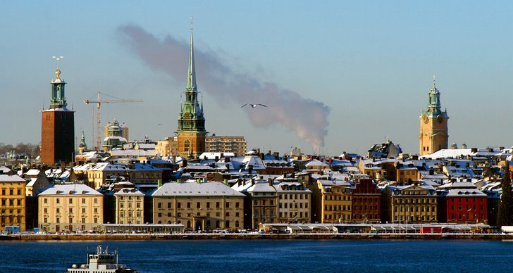 Huvudstad, Sthlm, Stockholm, N24 Listar, Sverige
