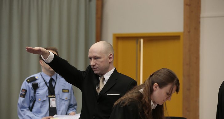 Nazism, Anders Behring Breivik, Utøya
