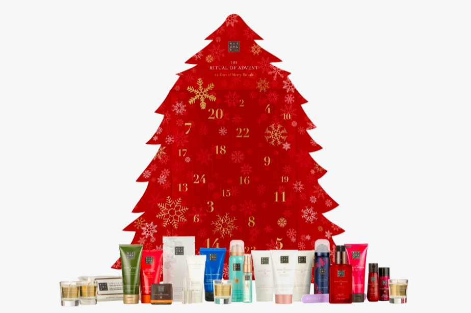 Adventskalender från Rituals Adventskalender från Rituals