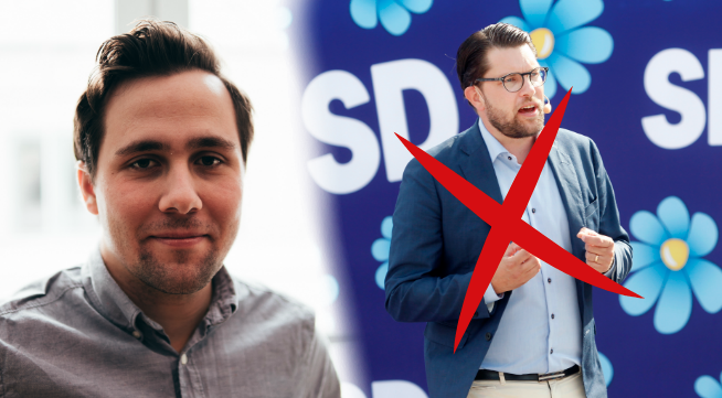 Muf, Sverigedemokraterna
