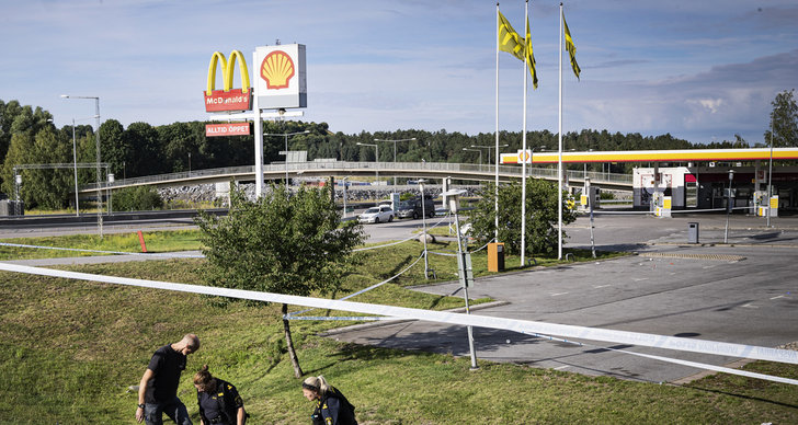 Stockholm, mord, McDonalds, TT, Misshandel