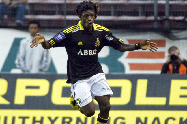 Brommapojkarna, Walid Atta, AIK, Allsvenskan