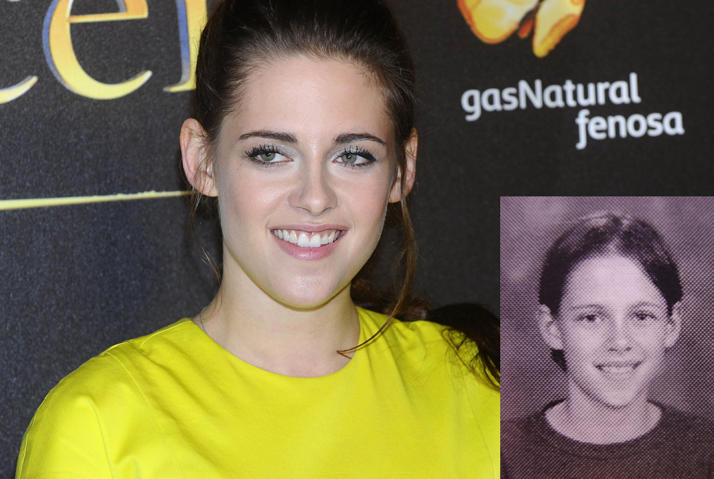 Den eviga pojkflickan Kristen Stewart. Den eviga pojkflickan Kristen Stewart.