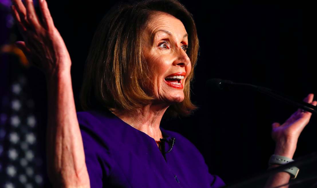 Nancy Pelosi Nancy Pelosi