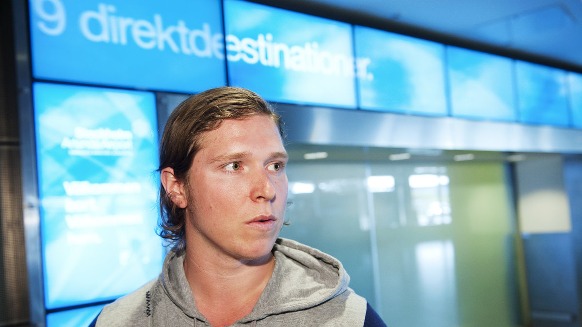 Nicklas Bäckström kommer till Brynäs – om det inte blir någon NHL-säsong.