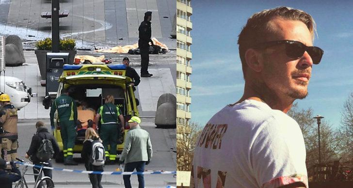 Terrorattentatet på Drottninggatan, Drottninggatan, Rakhmat Akilov, Uzibekistan, Åhlens, Sergels Torg
