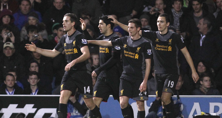 Luis Suarez, QPR, Liverpool