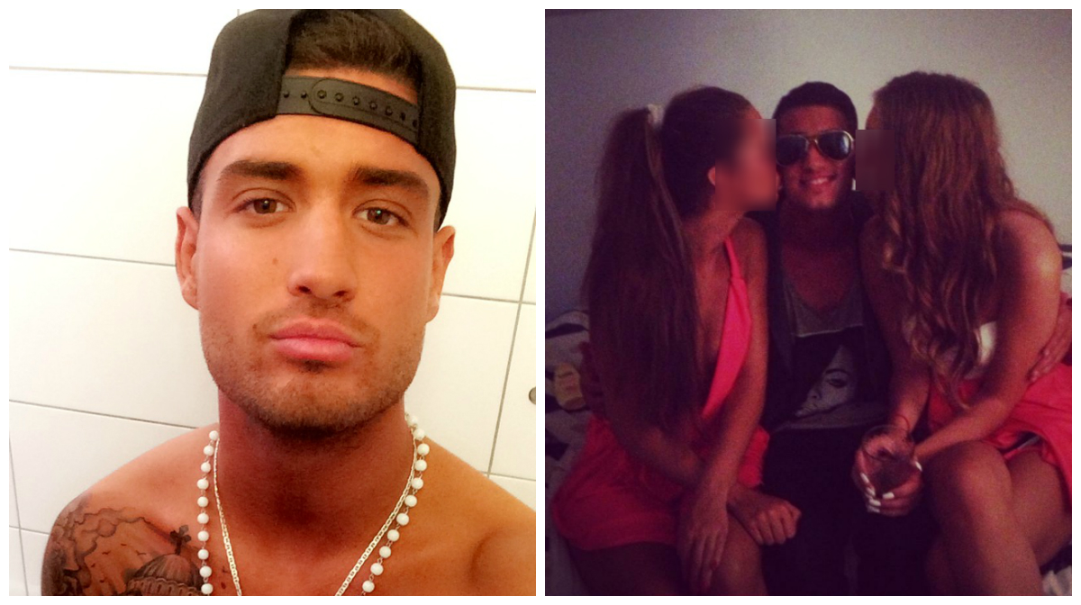 Nenad Ex On The Beach
