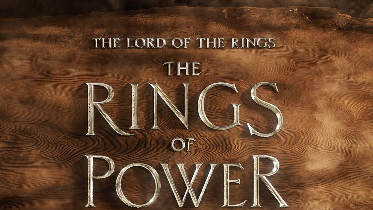 Under pompa och ståt har Amazon Prime offentliggjort titeln på den nya 'Sagan om ringen'-serien. Pressbild.