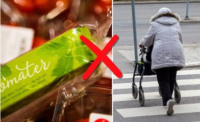 Öppnar du plastförpackningar så här? Då kan det vara dags att tänka om.