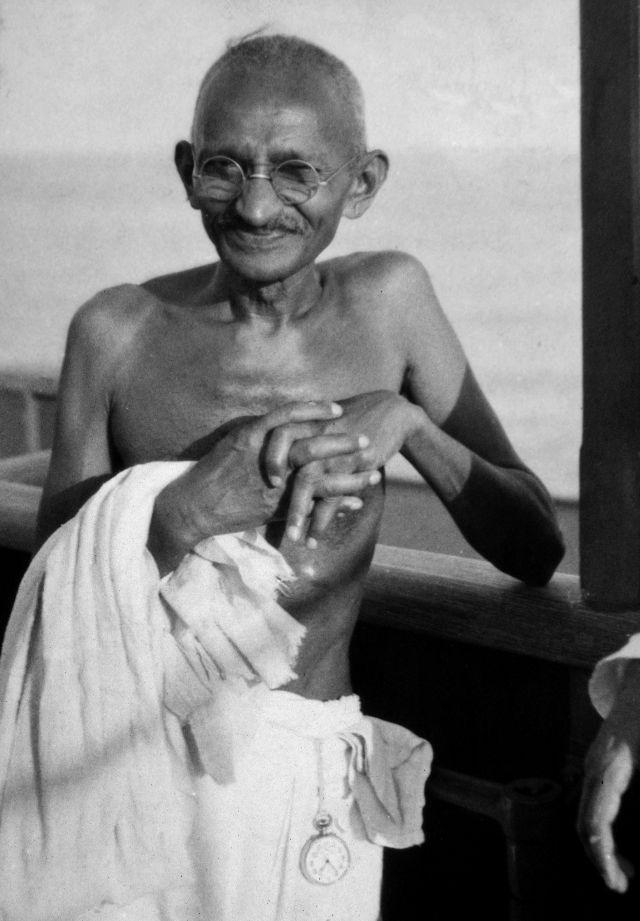 1947 lyckades Gandhis kamp, och Indien blev självständigt. 