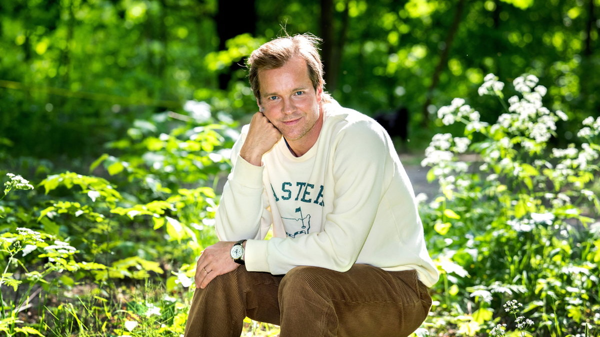 Henrik Johnsson, radio- och tv-profil, har producerat flest 'Sommar i P1' genom tiderna.