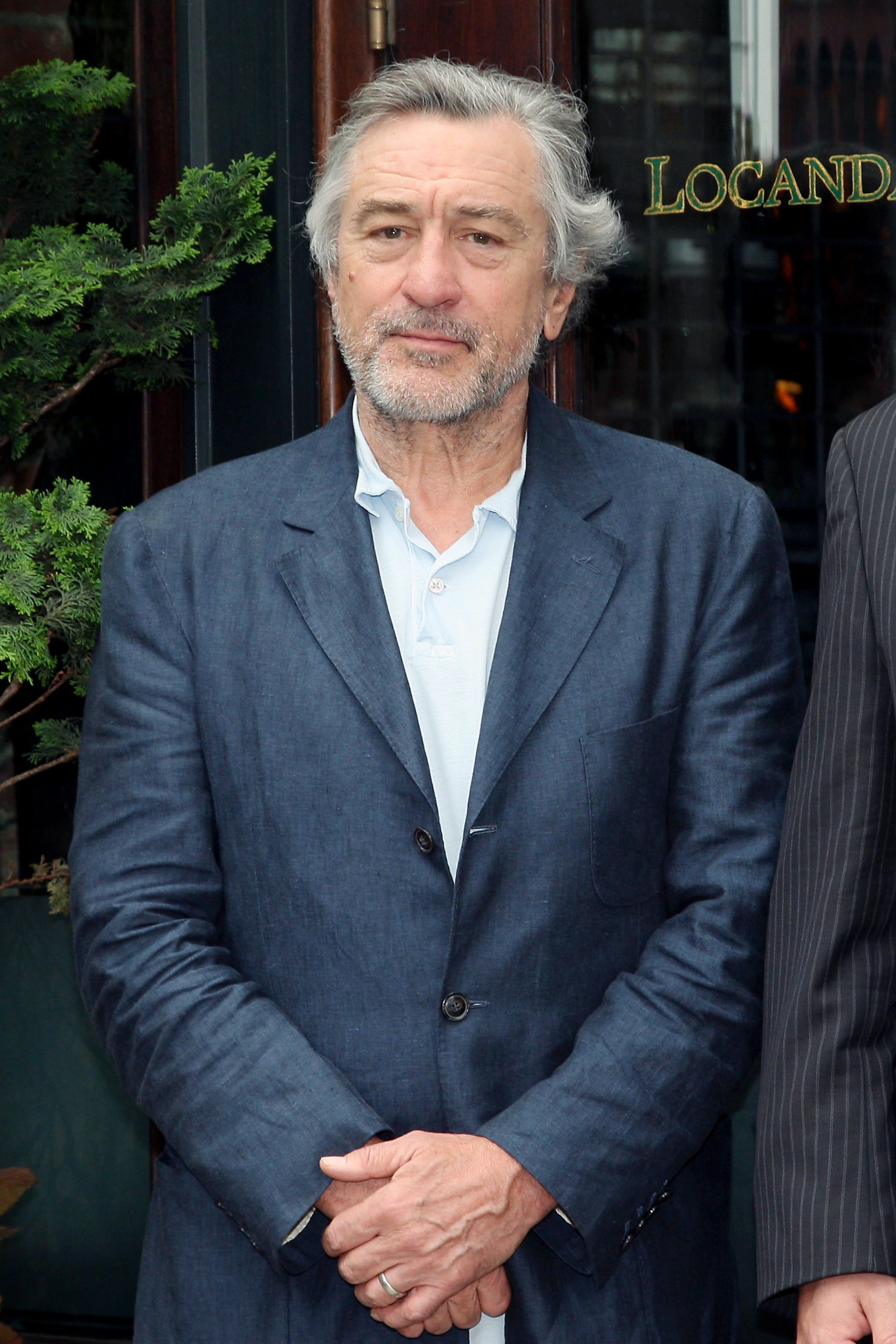 Robert De Niro, Bradley Cooper