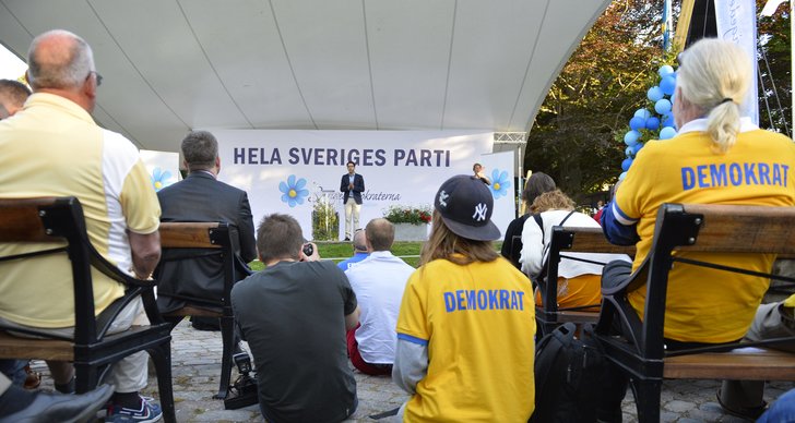 Polisen, Sverigedemokraterna, Polisanmälan