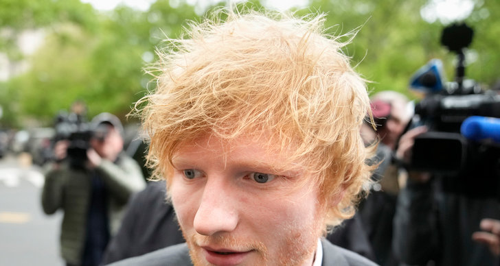 Ed Sheeran, TT
