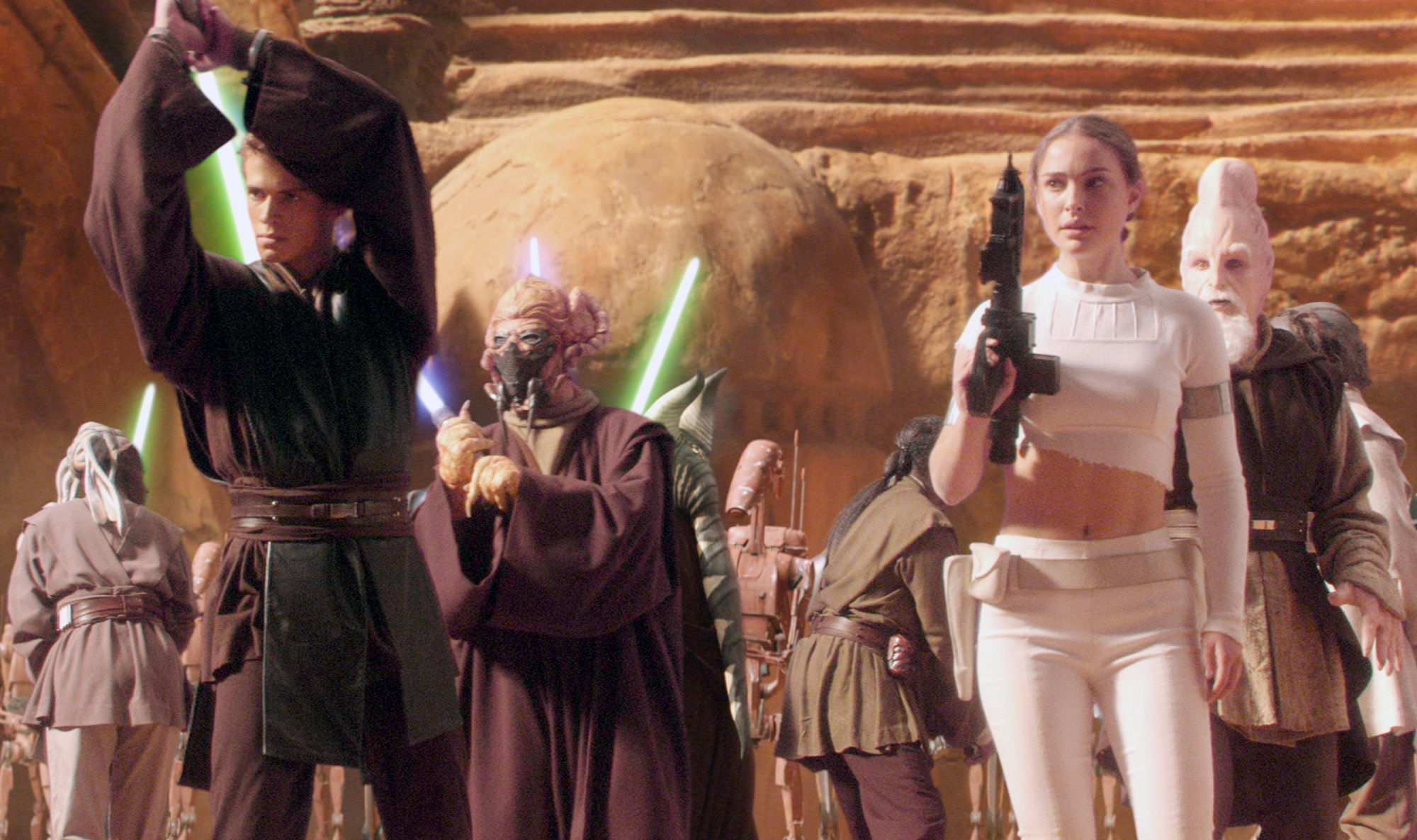 Star Wars Star Wars