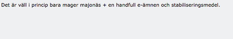 Diskussion om McFeast och majonnäs på Flashback Diskussion om McFeast och majonnäs på Flashback