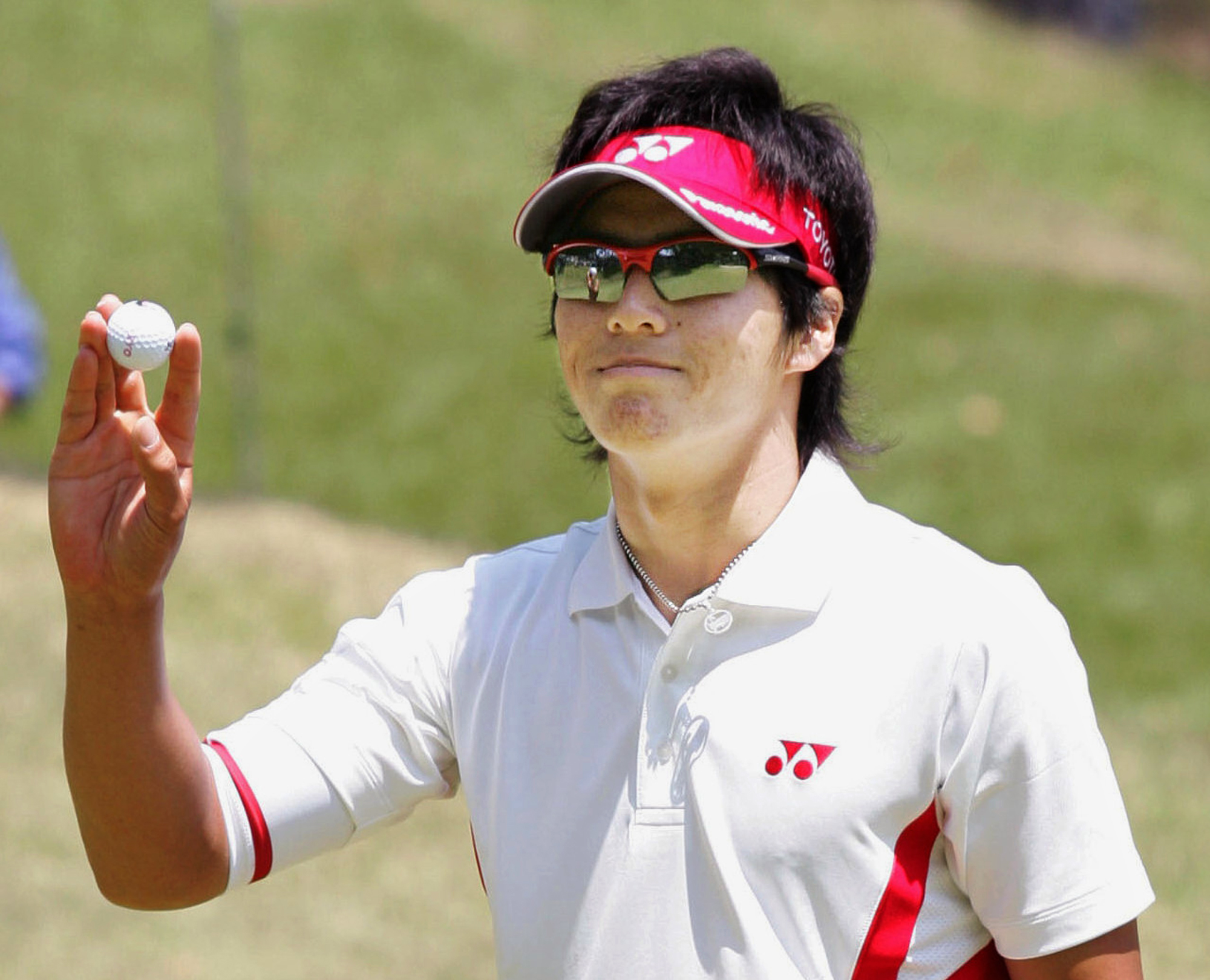 Japan, Golf, Tiger Woods