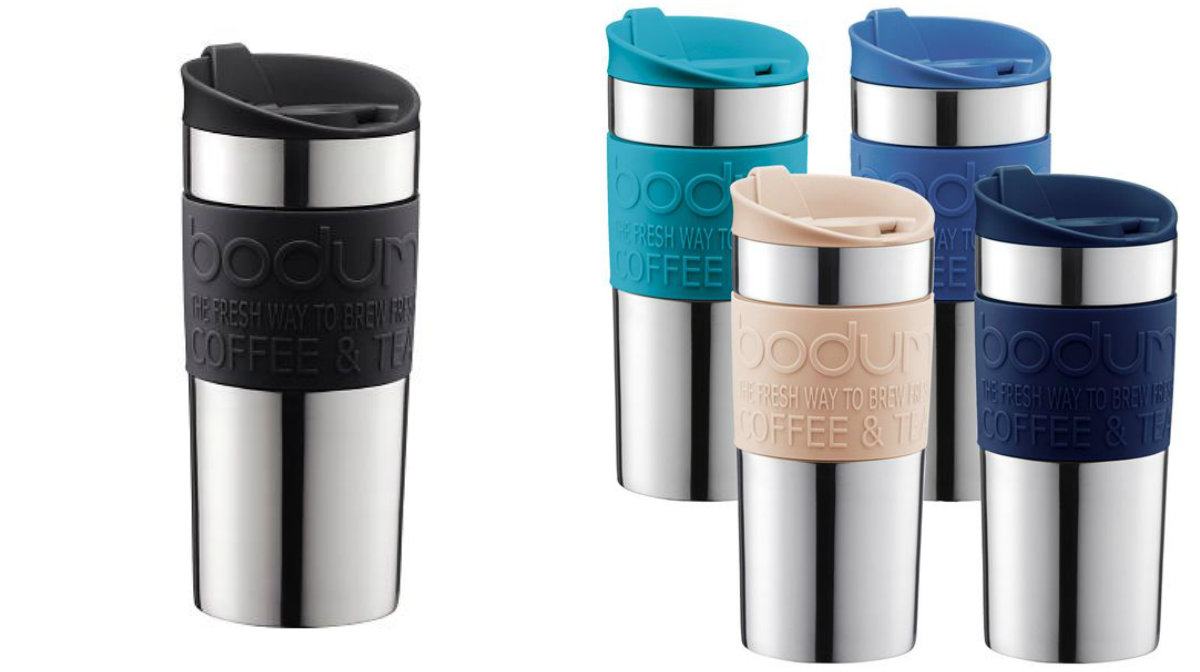 Kaffe eller te on-the-go