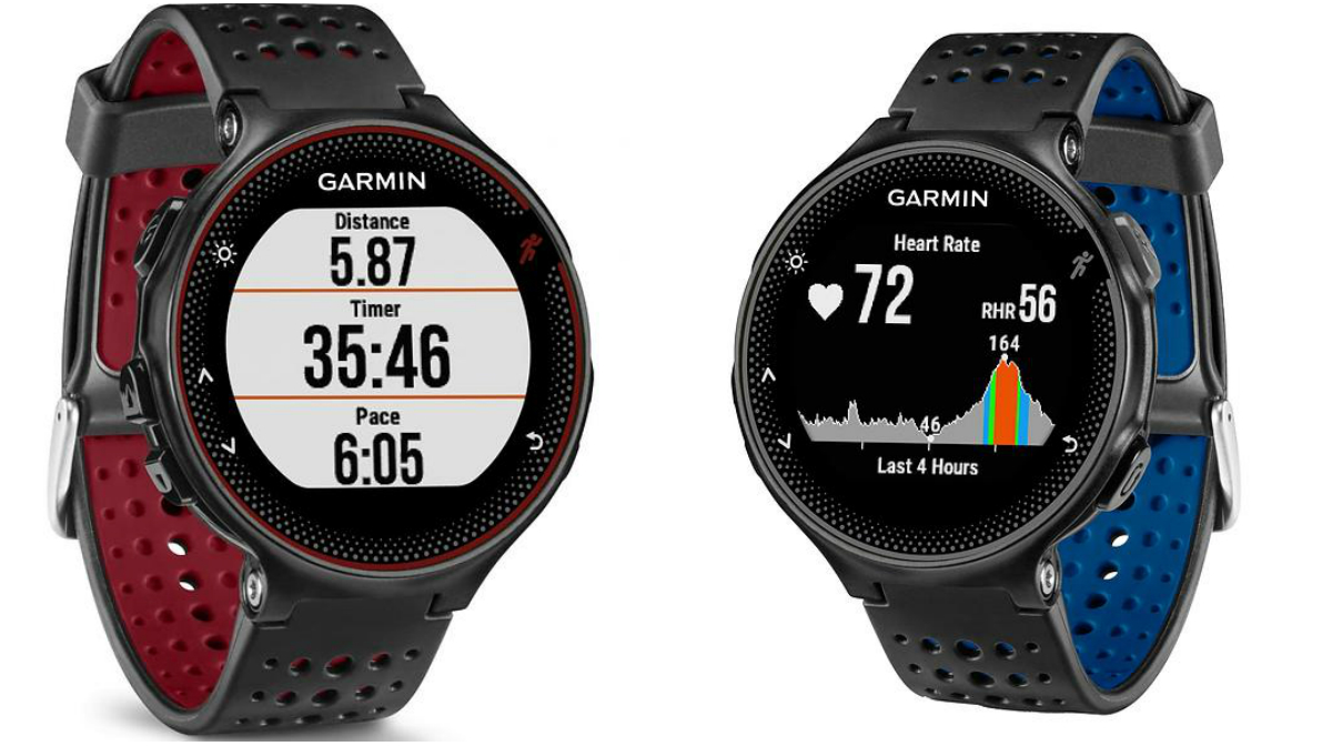 Garmin Forerunner sportklocka Garmin Forerunner sportklocka